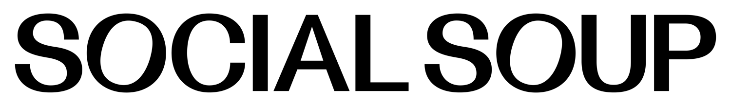Social Soup Logo